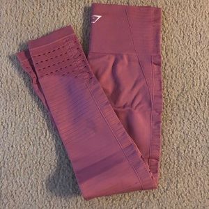🚨SOLD🚨Gymshark leggings NWOT